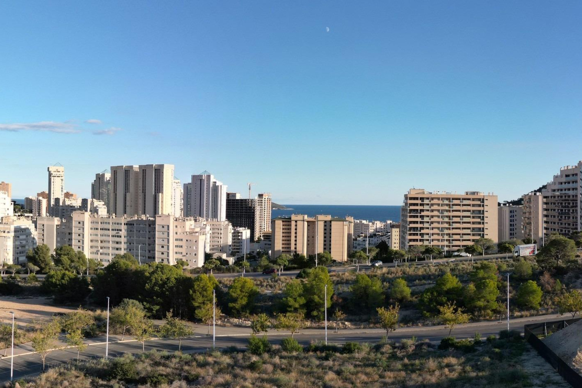 Nouvelle construction - Apartment - Villajoyosa - Cala de Finestrat