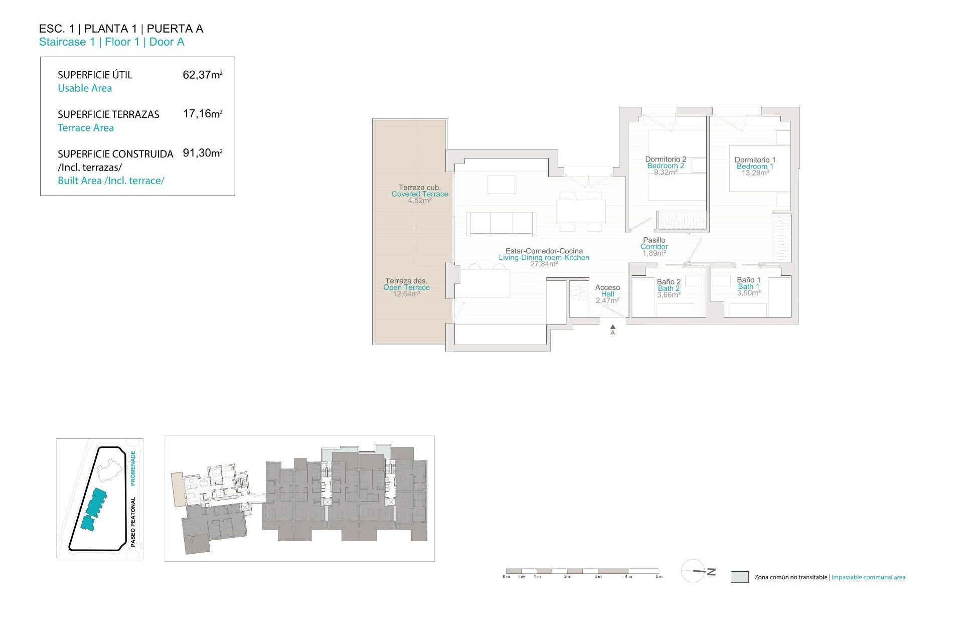 Nouvelle construction - Apartment - Villajoyosa - Playas Del Torres