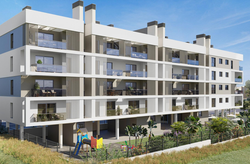 Nouvelle construction - Attique - Alicante - San Agustín-PAU 2