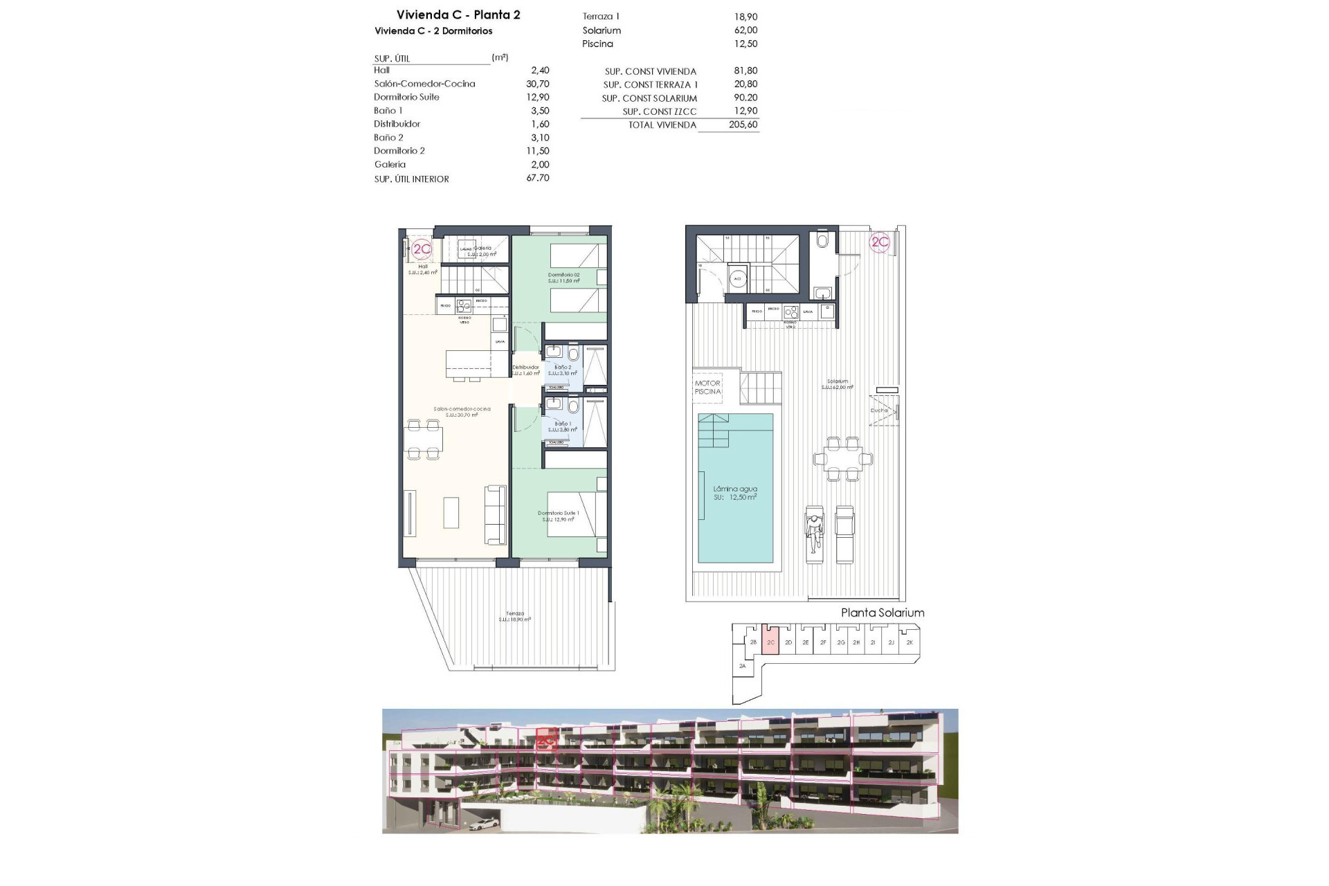 Nouvelle construction - Attique - Benijófar - Pueblo