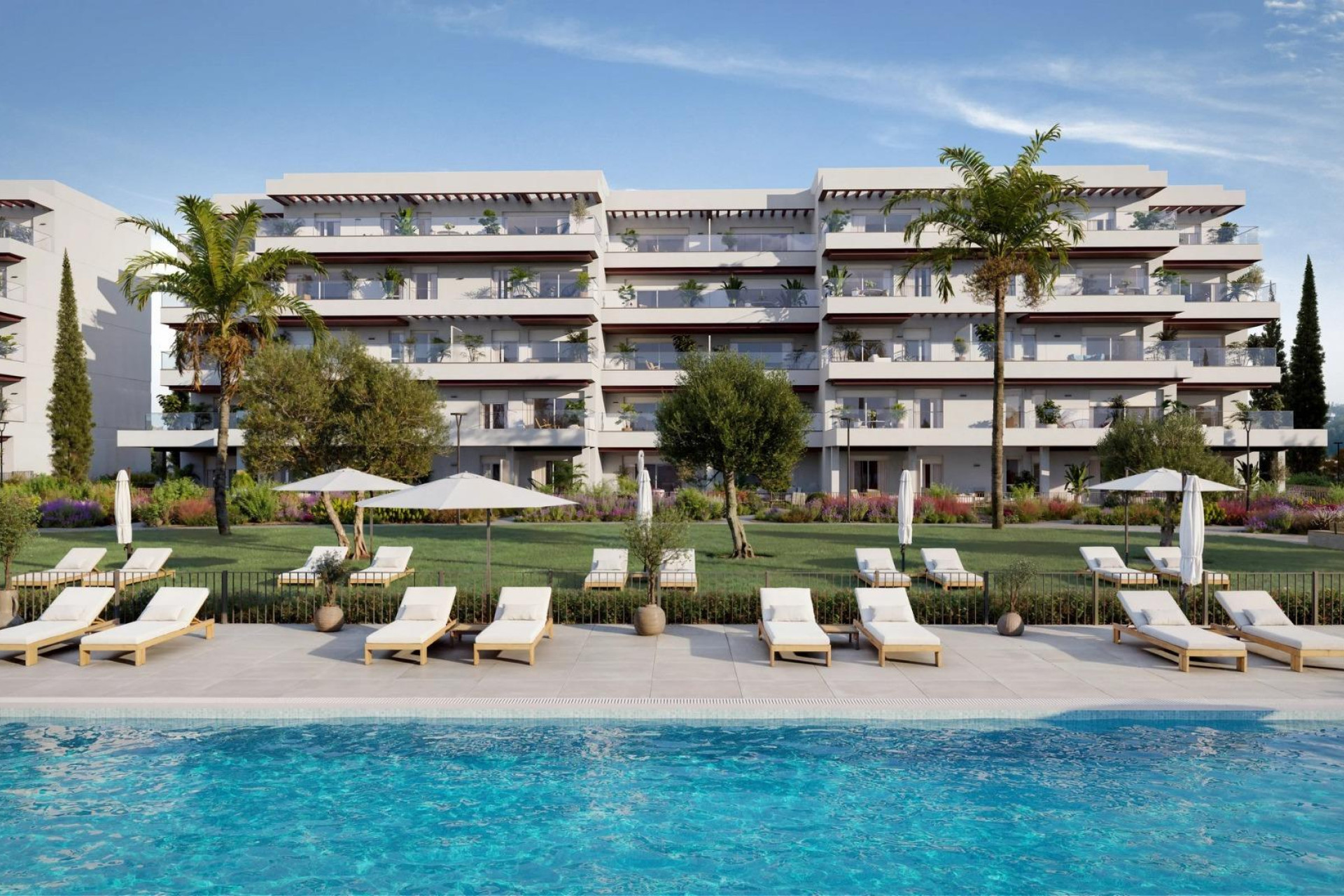 Nouvelle construction - Attique - Denia - Playa de La Almadraba