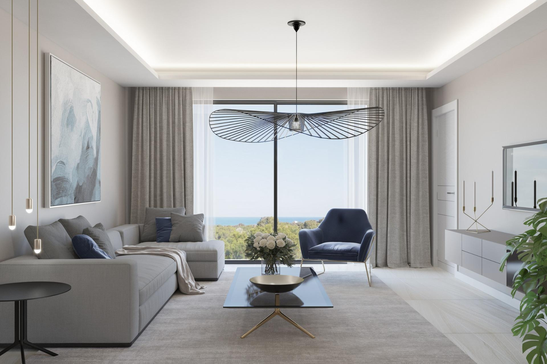 Nouvelle construction - Attique - Guardamar del Segura - Pueblo