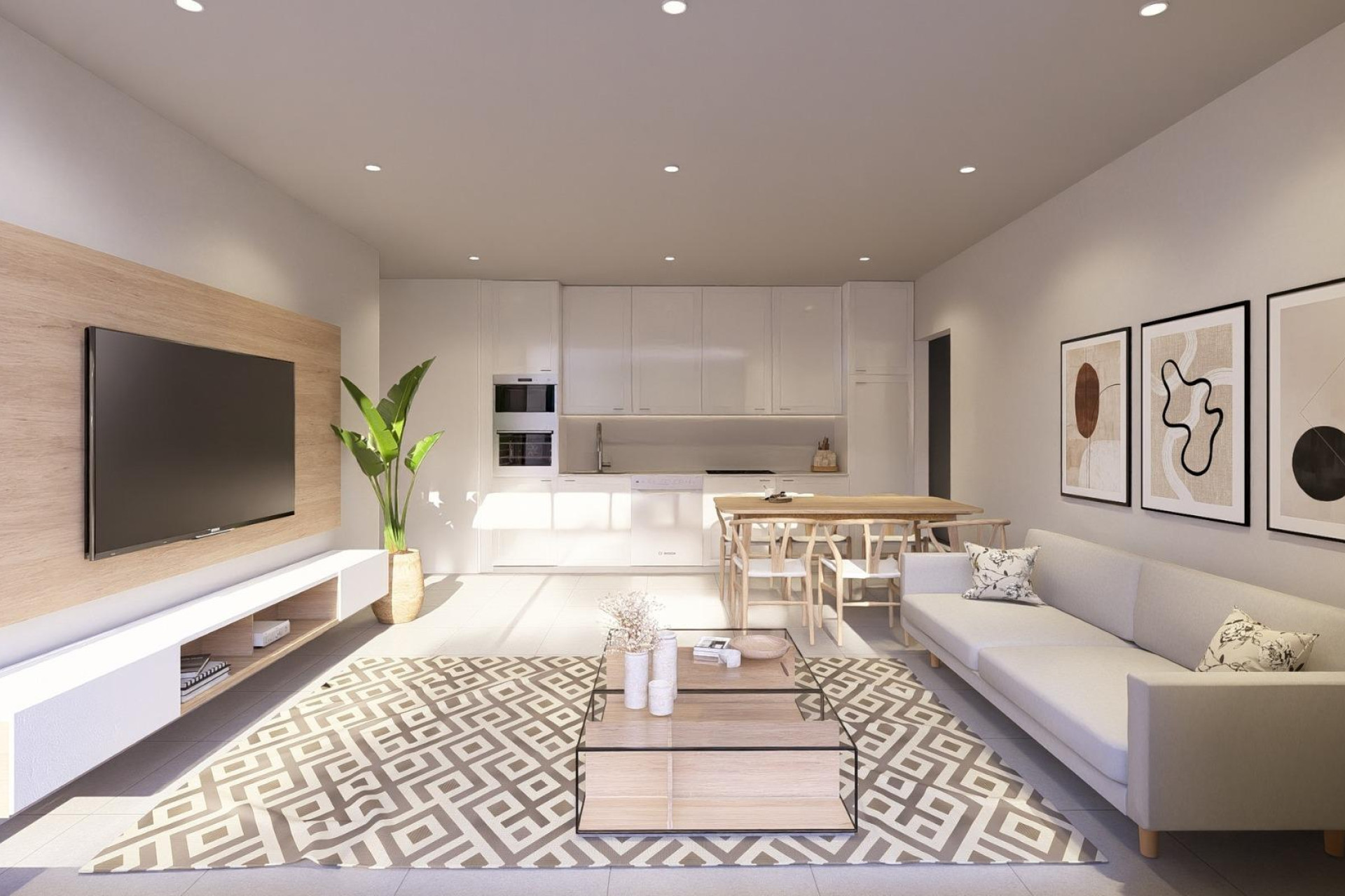 Nouvelle construction - Attique - Jávea Xàbia - Pueblo