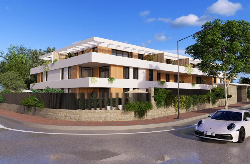 Nouvelle construction - Attique - Jávea Xàbia - Pueblo