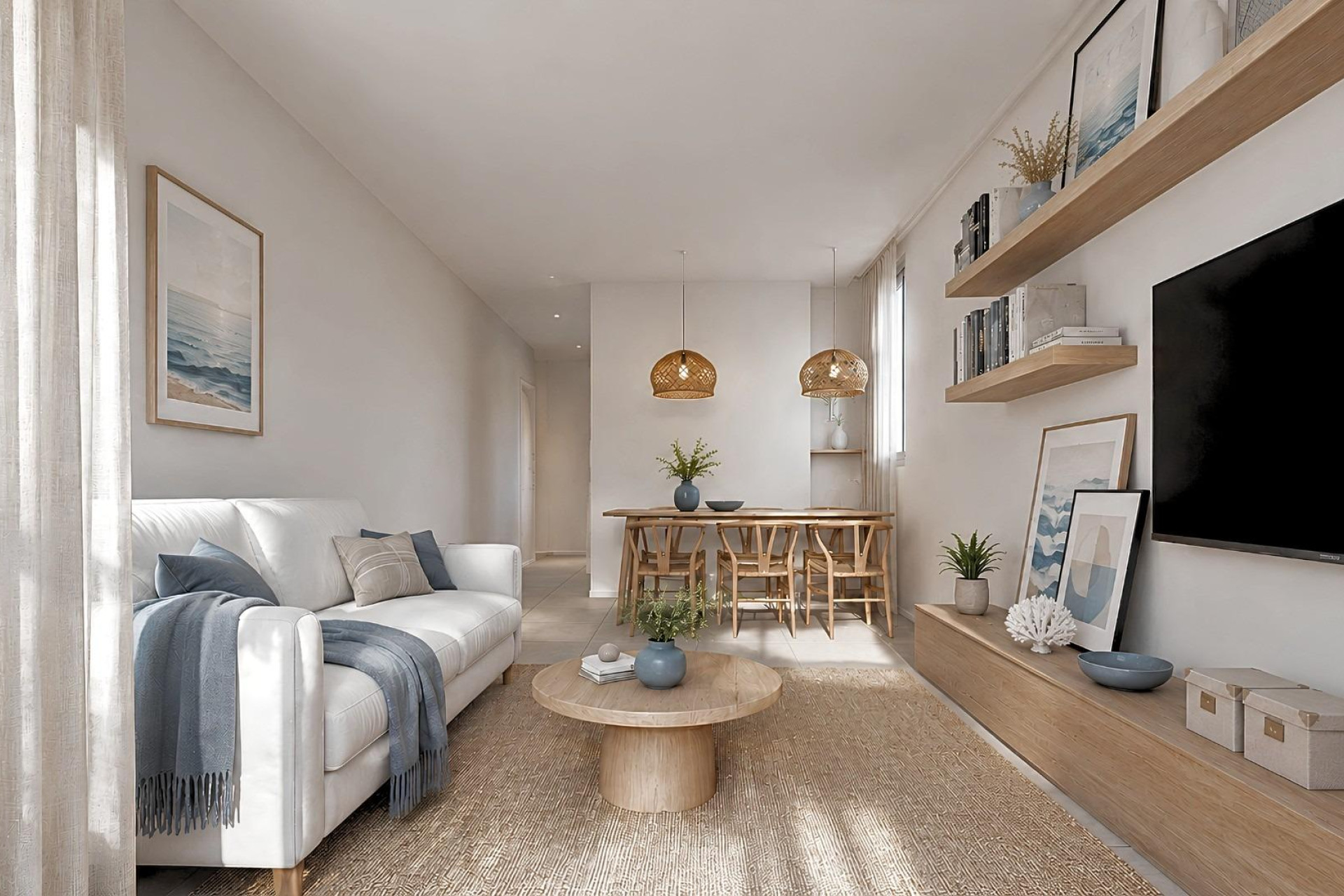Nouvelle construction - Attique - Jávea Xàbia - Pueblo