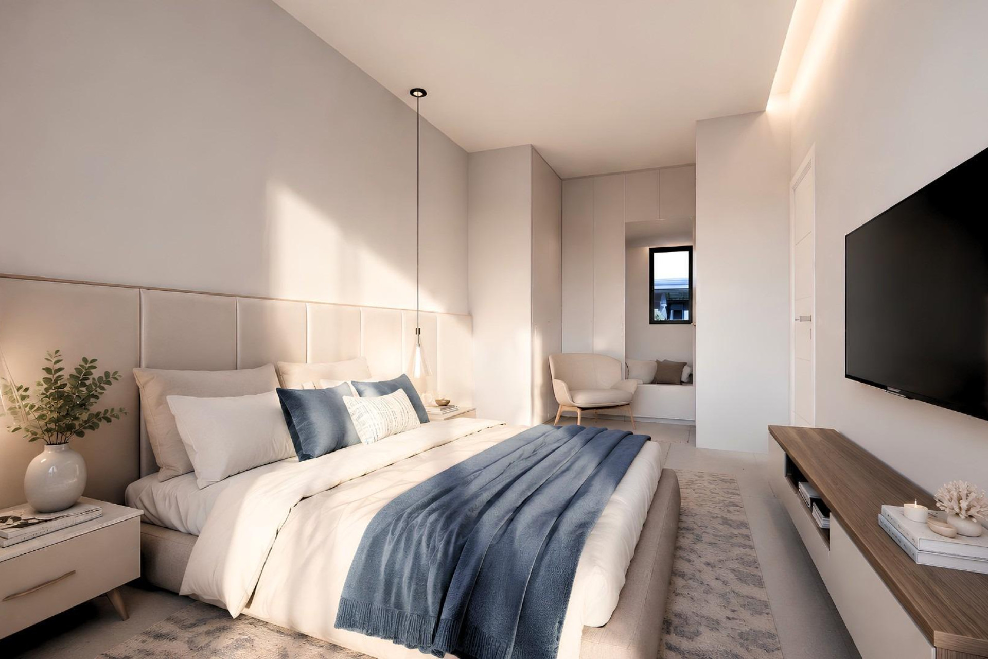 Nouvelle construction - Attique - Jávea Xàbia - Pueblo
