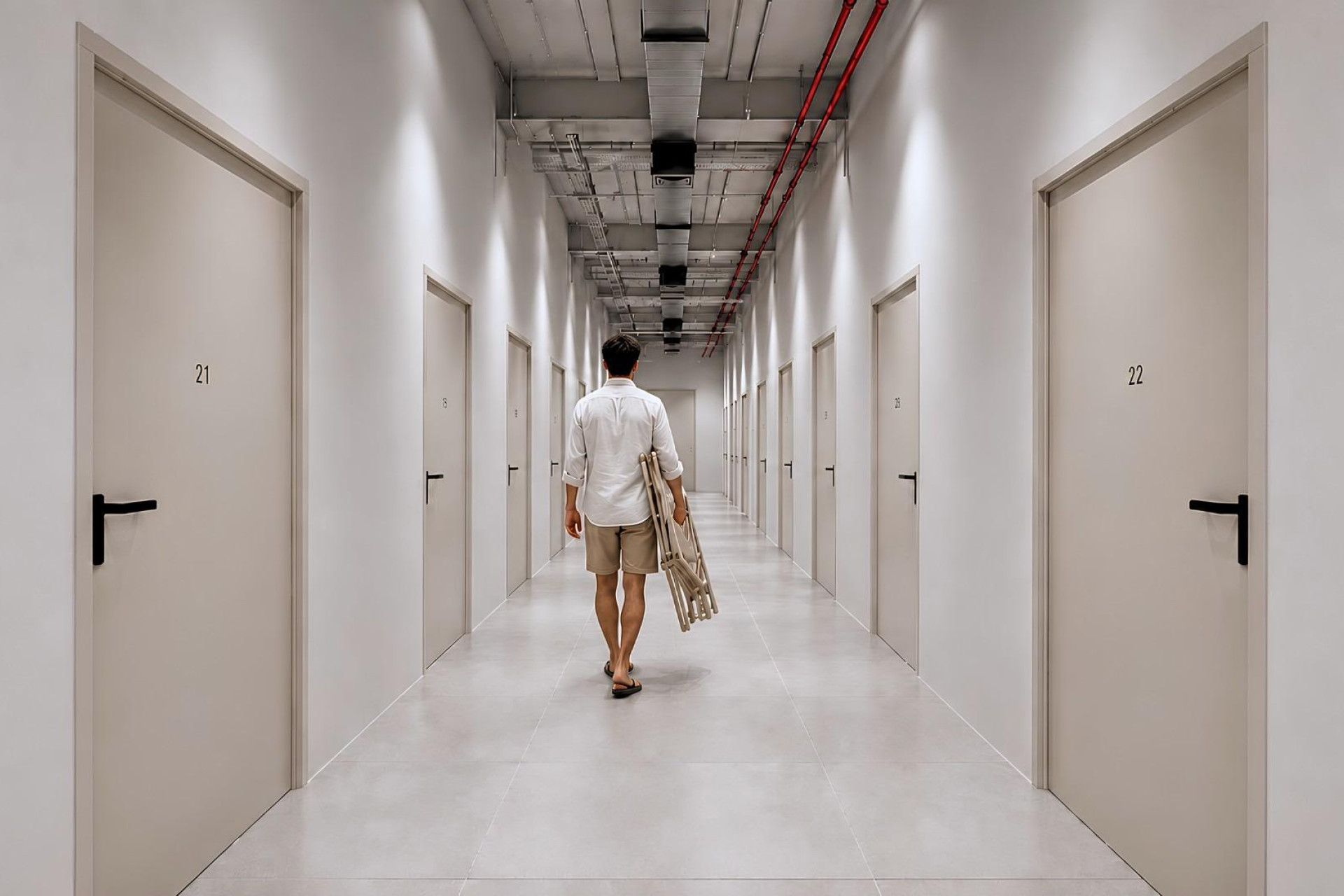 Nouvelle construction - Attique - Jávea Xàbia - Pueblo