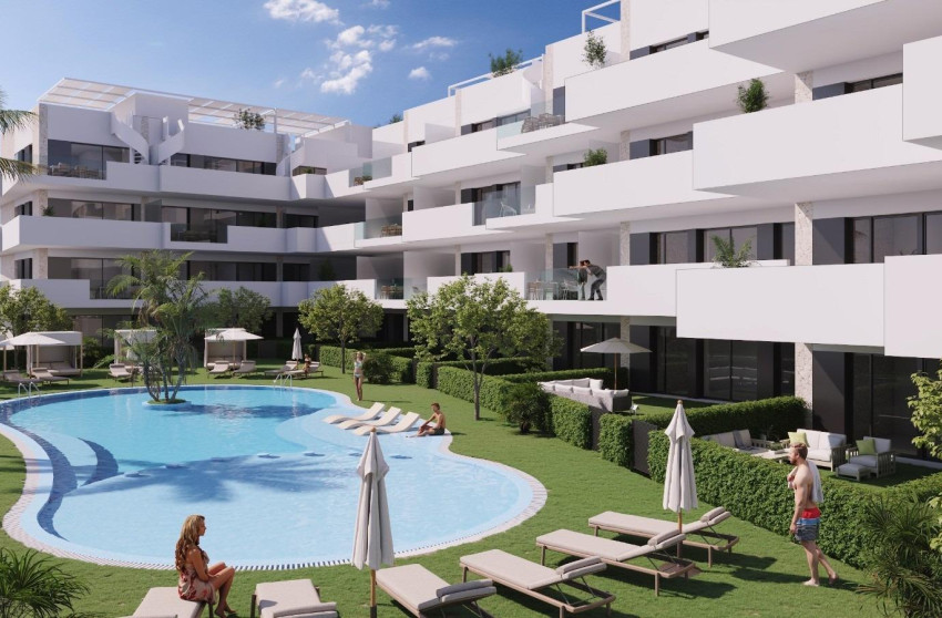 Nouvelle construction - Attique - La Nucia - Ciudad del Deporte