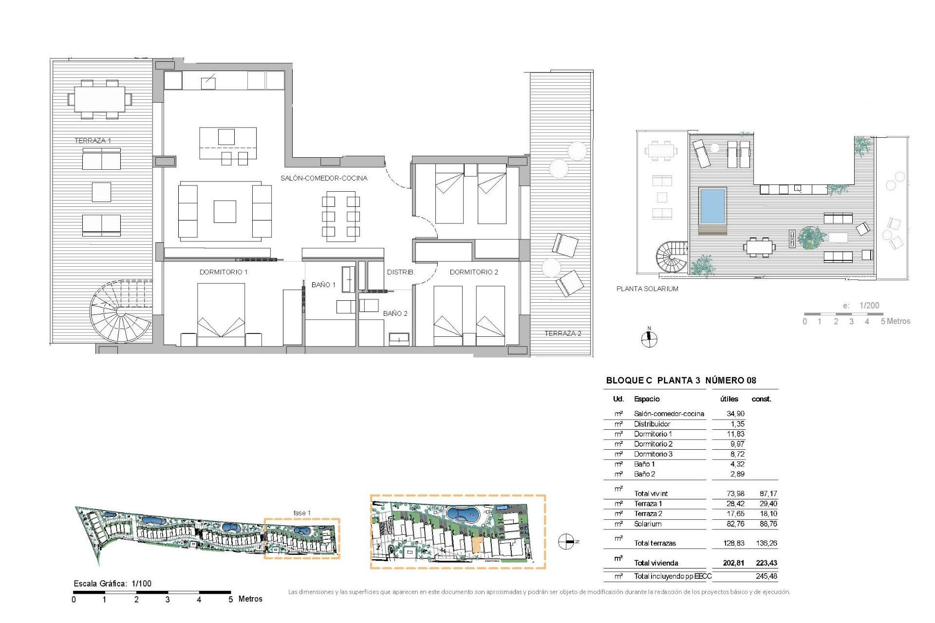 Nouvelle construction - Attique - La Nucia - Ciudad del Deporte