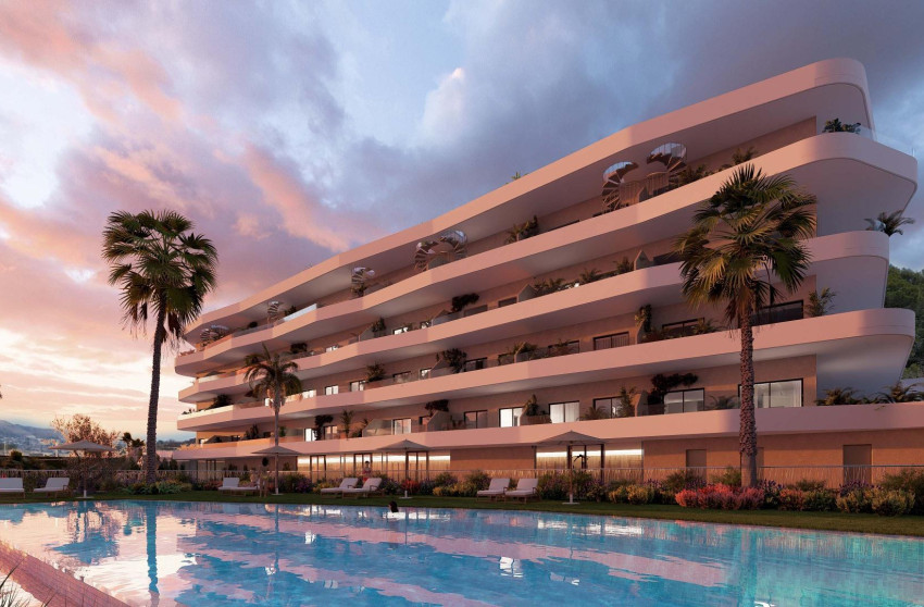 Nouvelle construction - Attique - La Nucia - Ciudad Deportiva