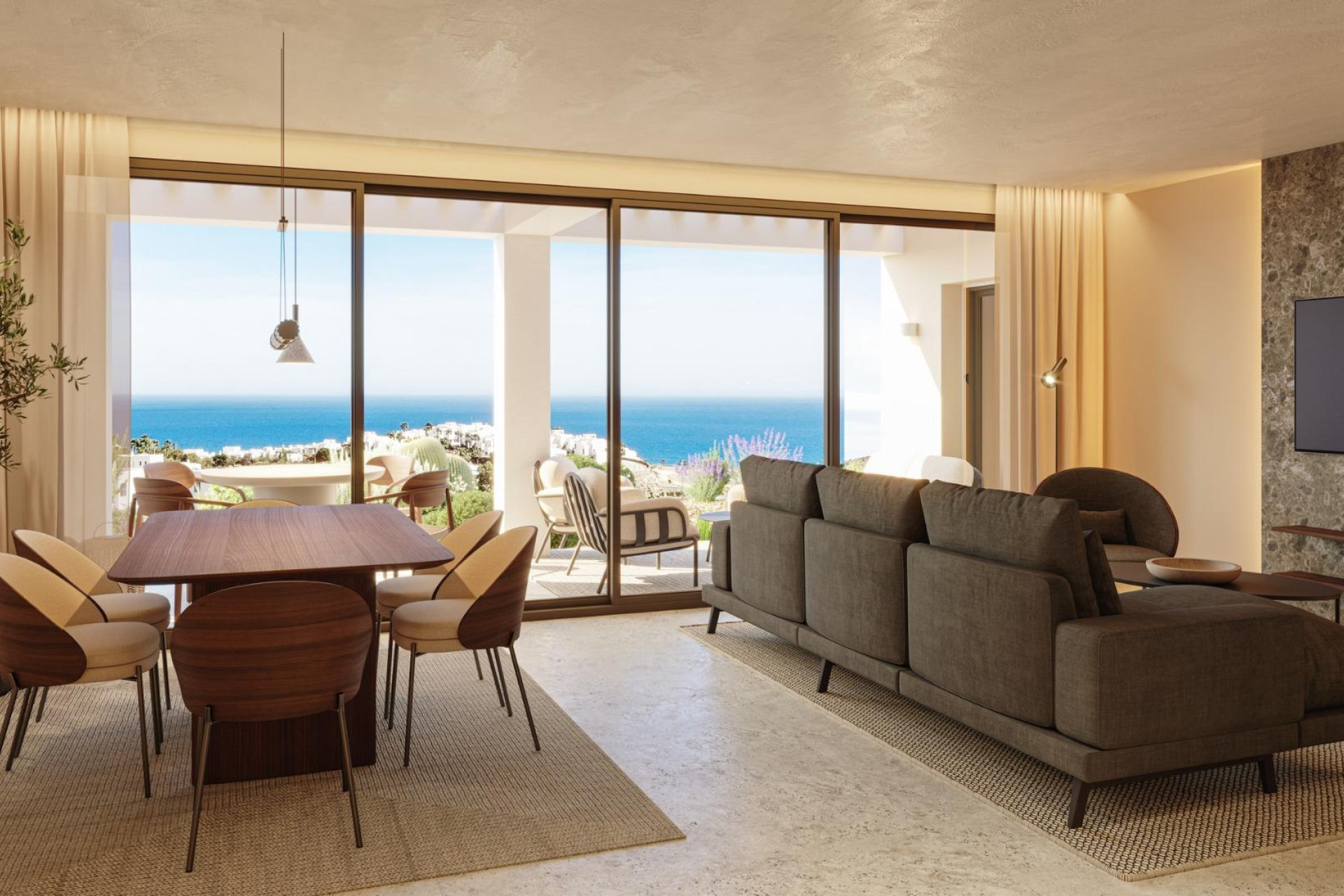 Nouvelle construction - Attique - Mojacar - Playa De Macenas