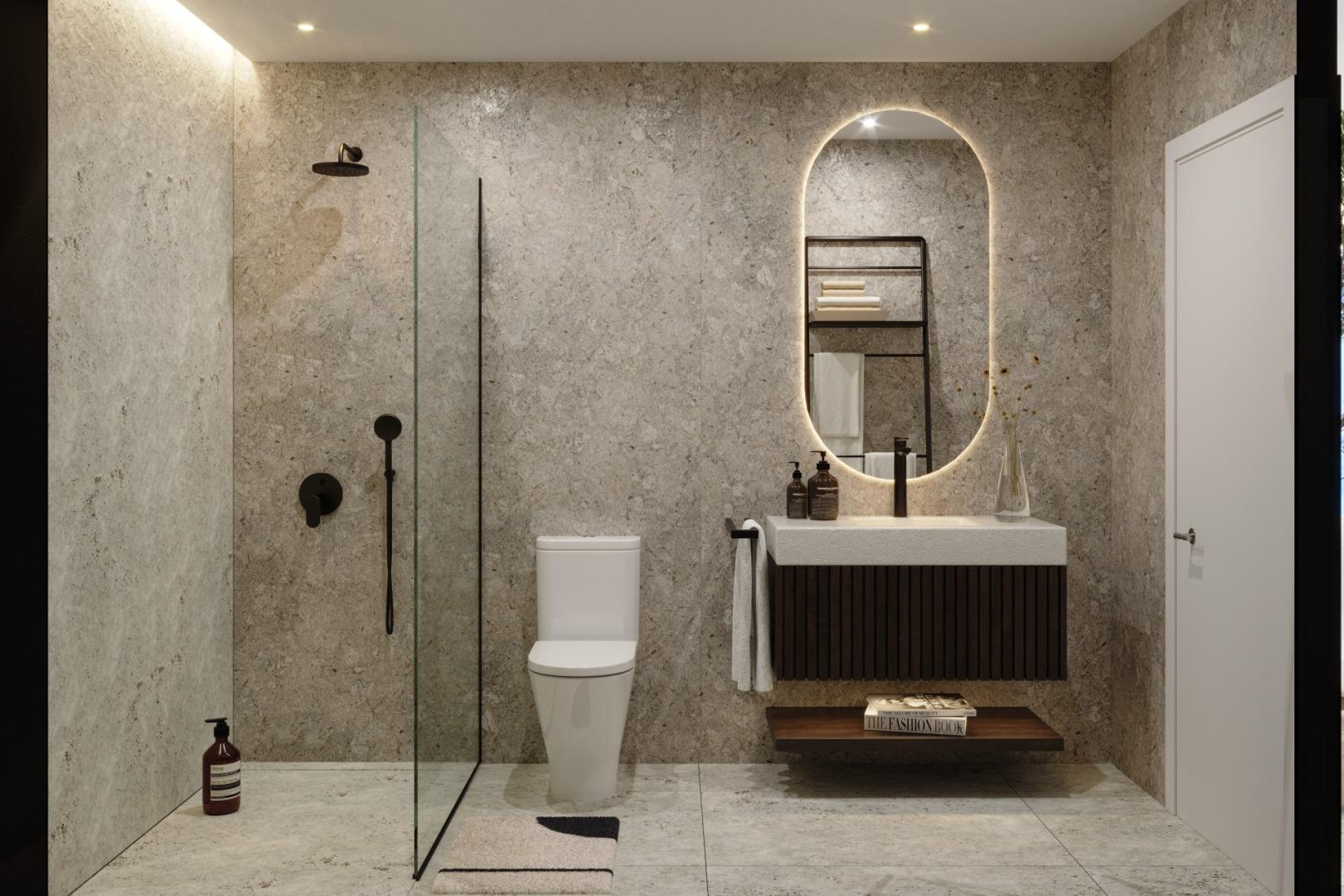 Nouvelle construction - Attique - Mojacar - Playa De Macenas