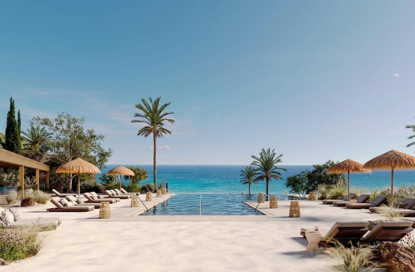 Nouvelle construction - Attique - Mojacar - Playa Macenas (Mojácar)