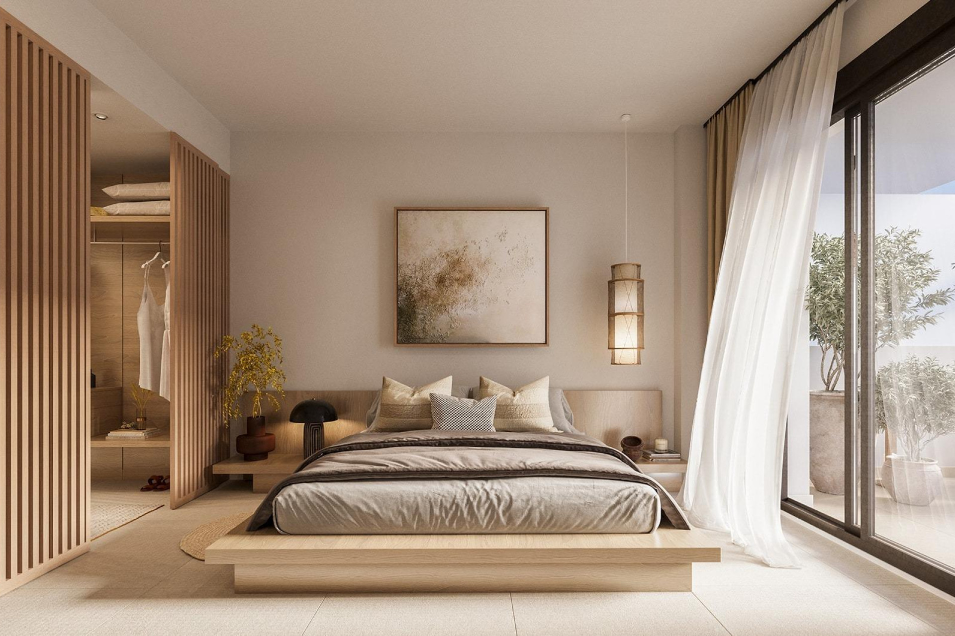 Nouvelle construction - Attique - Mojacar - Playa Macenas (Mojácar)