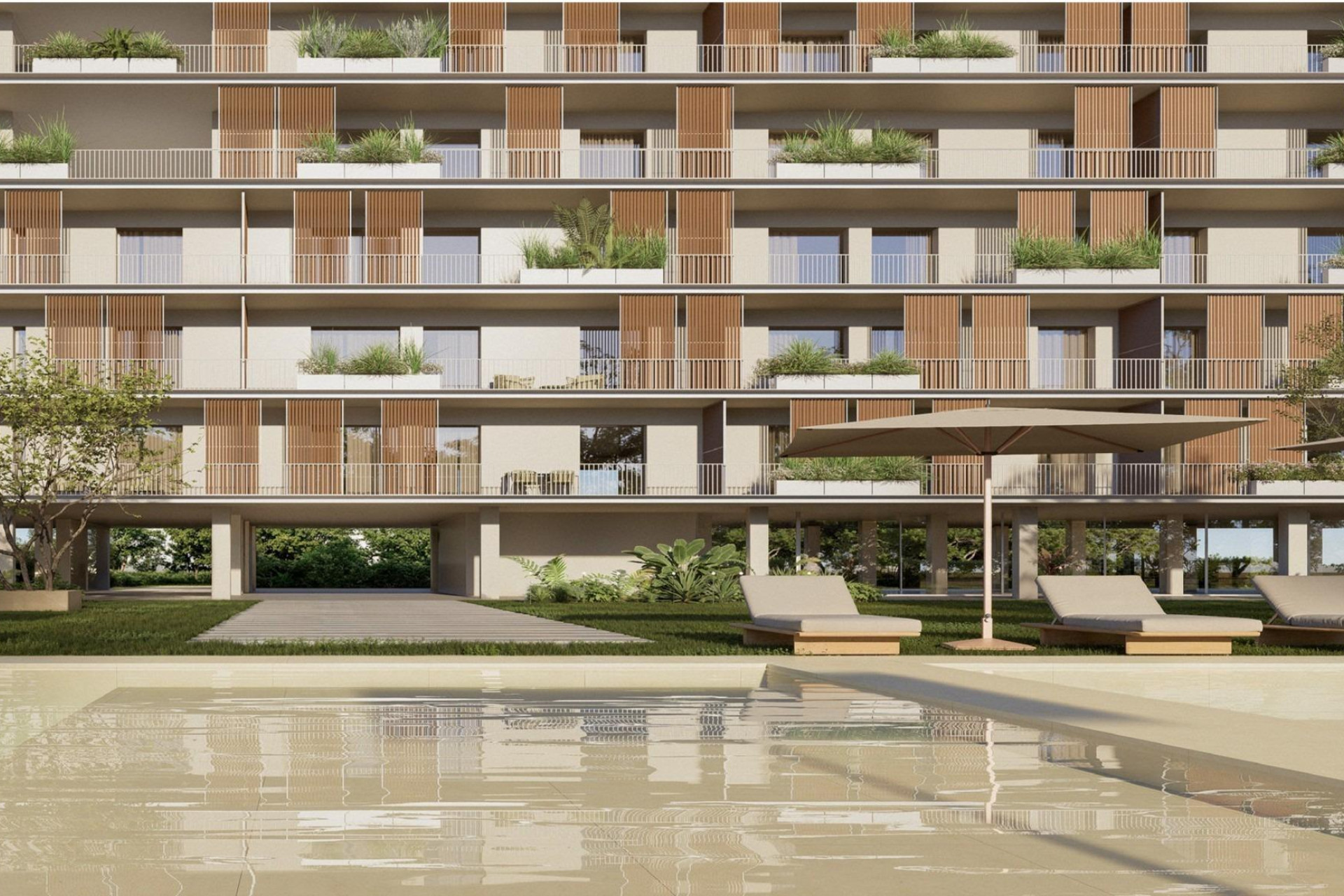 Nouvelle construction - Attique - Moncofa - Playa de Moncofa