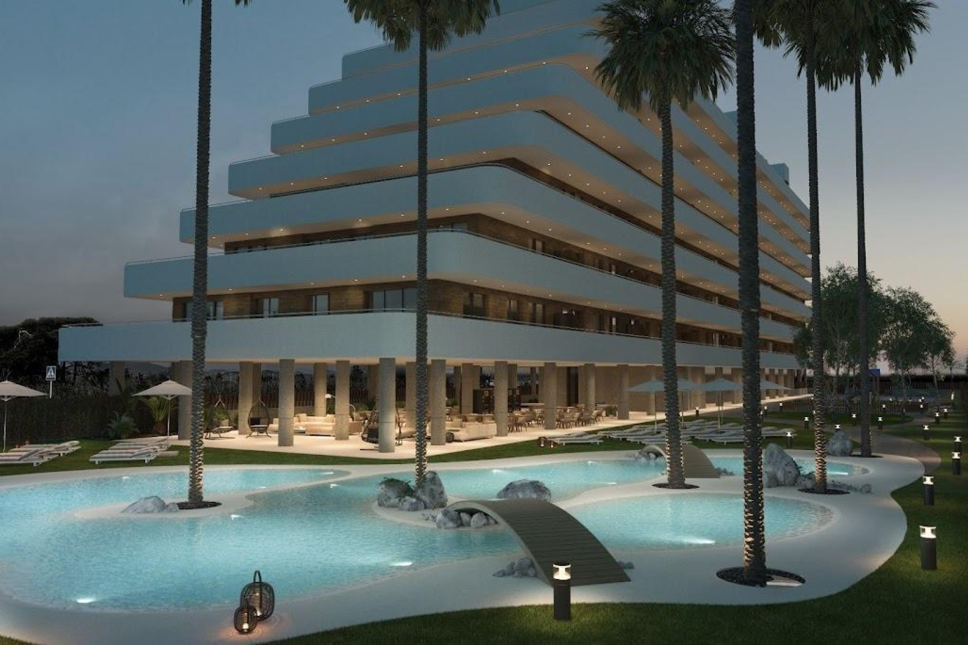 Nouvelle construction - Attique - Moncofa - Playa de Moncofa