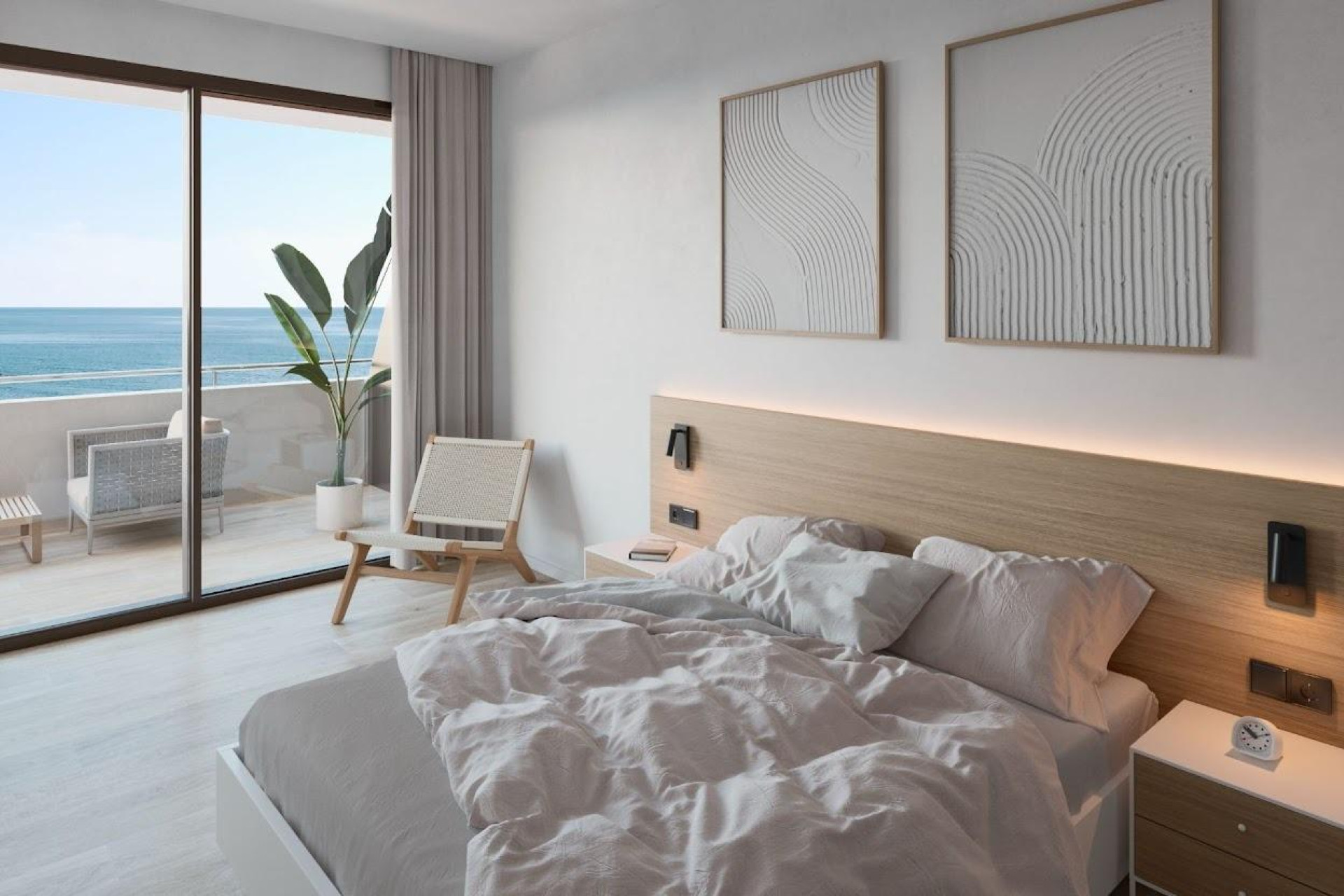 Nouvelle construction - Attique - Moncofa - Playa de Moncofa