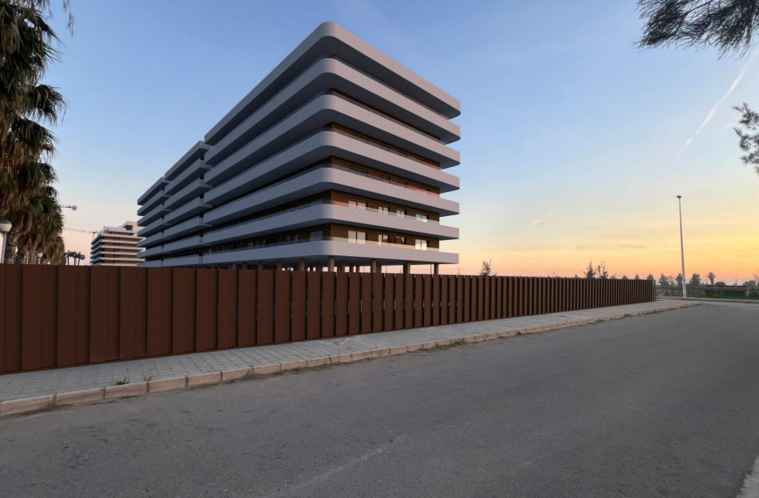Nouvelle construction - Attique - Moncofa - Playa de Moncofa