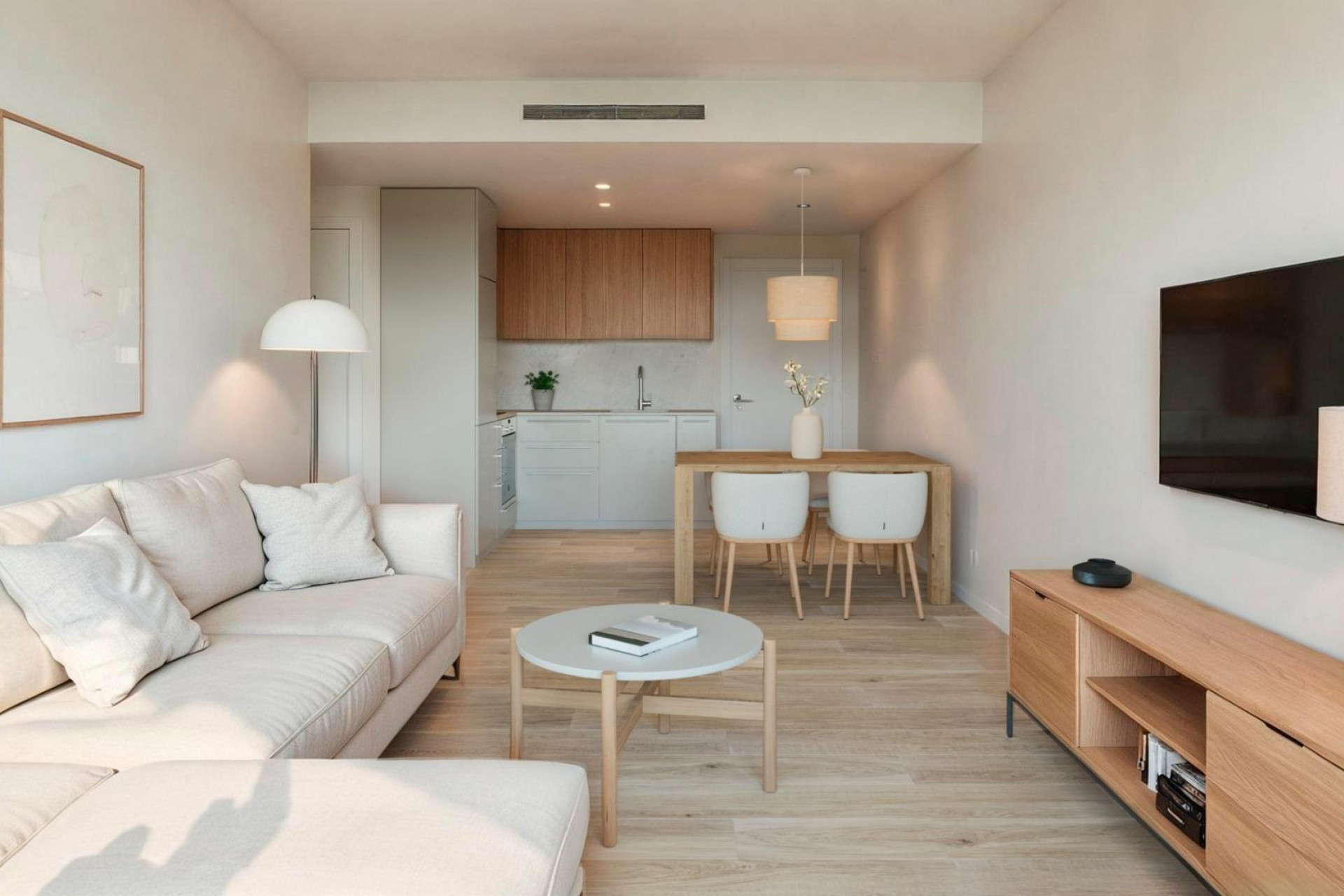 Nouvelle construction - Attique - Moncofa - Playa de Moncofa
