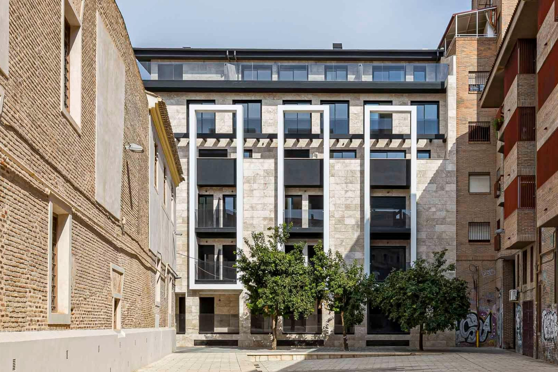 Nouvelle construction - Attique - Murcia - Centro