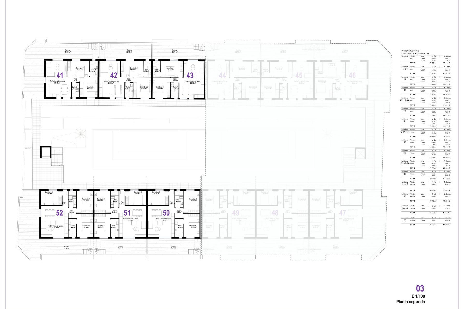 Nouvelle construction - Attique - Pilar de la Horadada - pueblo