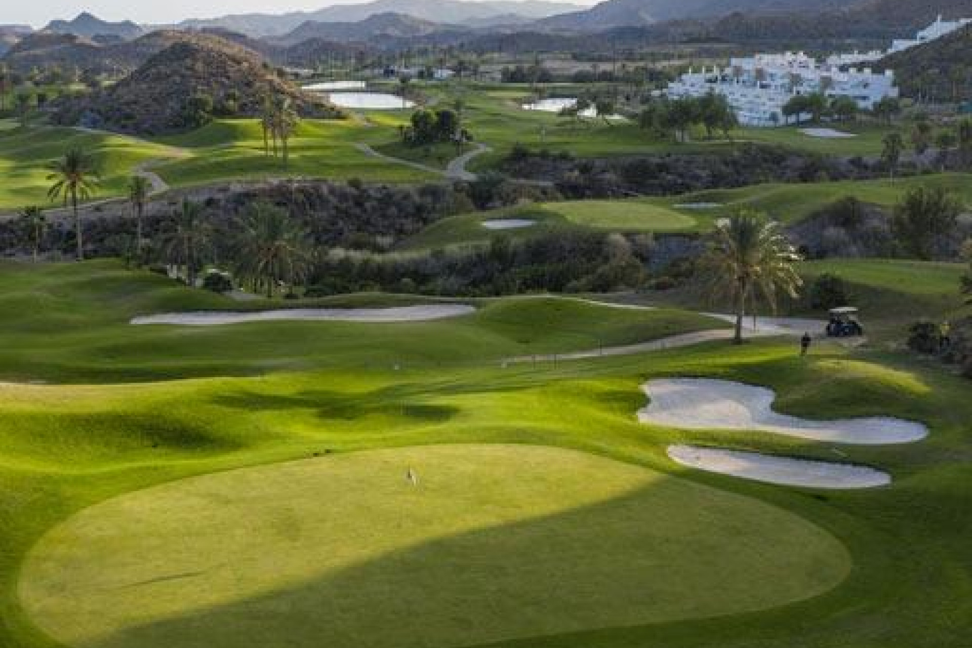 Nouvelle construction - Attique - Pulpi - Aguilón Golf