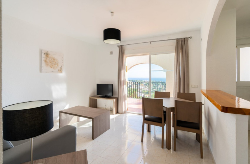 Nouvelle construction - Bungalow - Rez-de-chaussée - Calpe - Gran Sol