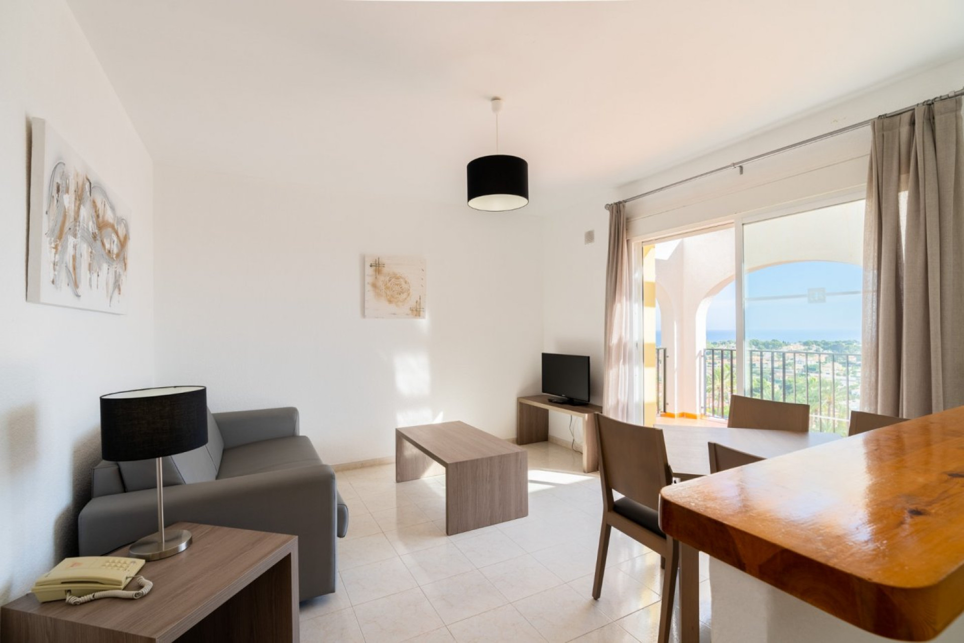 Nouvelle construction - Bungalow - Rez-de-chaussée - Calpe - Gran Sol