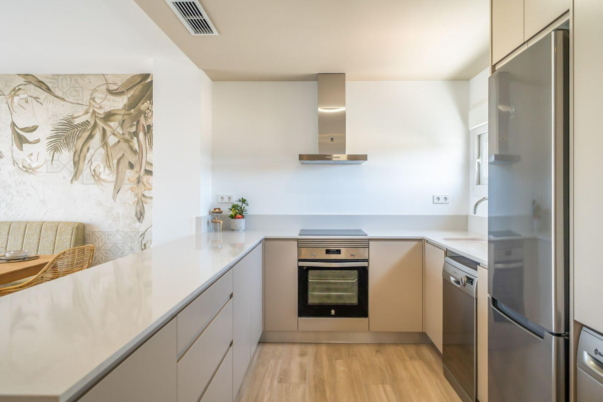 Nouvelle construction - Bungalow - Rez-de-chaussée - Orihuela - Vistabella Golf