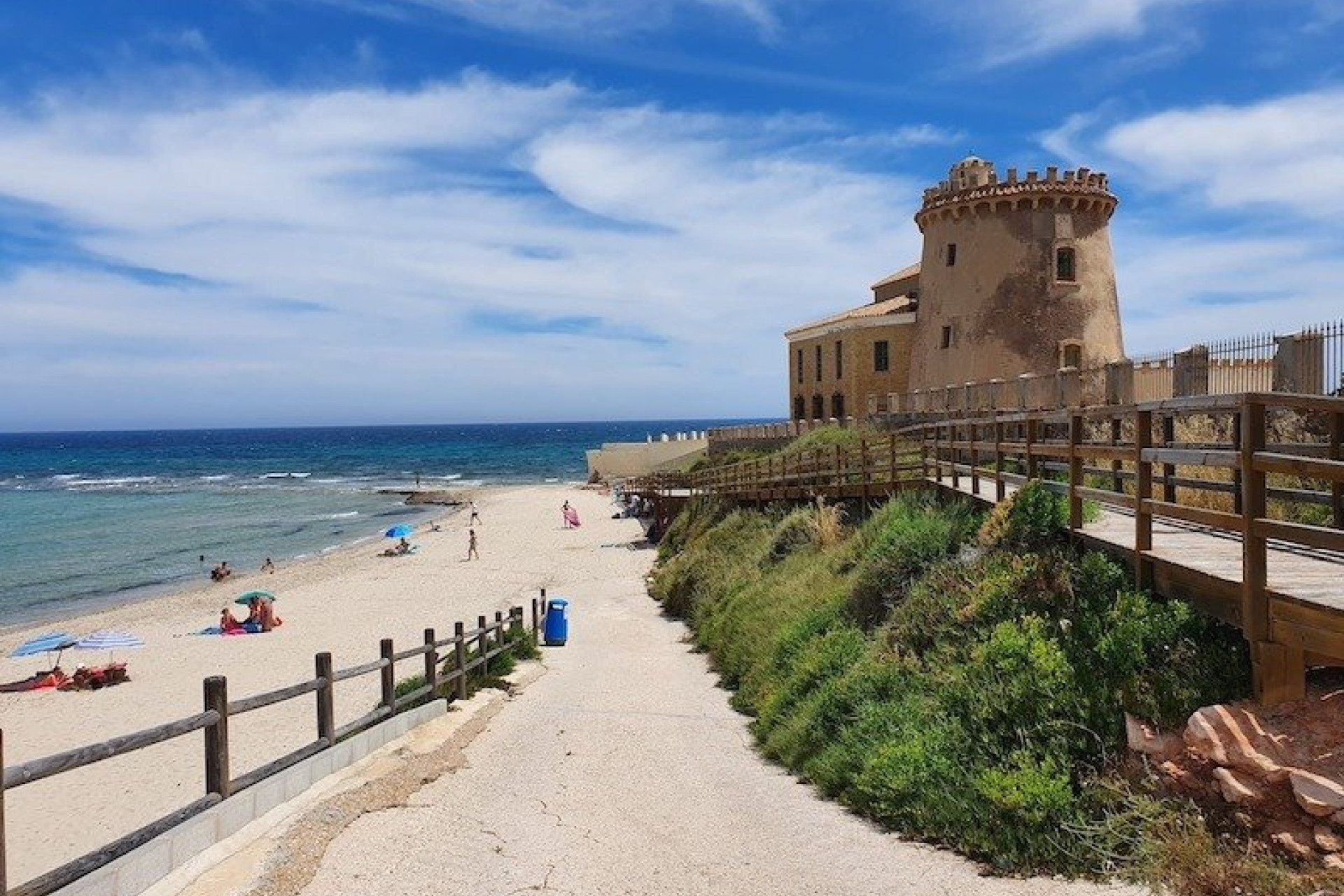 Nouvelle construction - Bungalow - Rez-de-chaussée - Pilar de la Horadada - La Torre De La Horadada