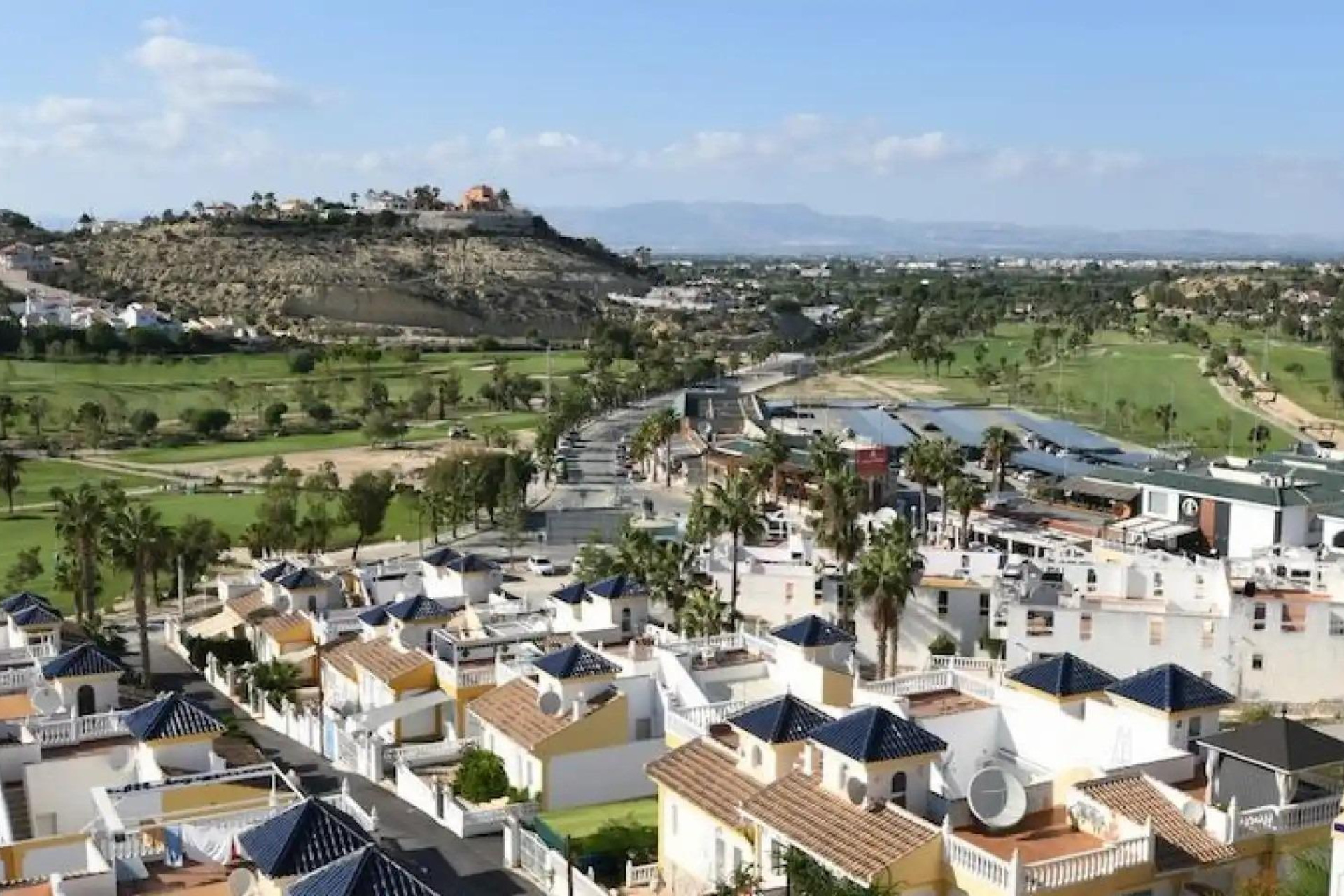 Nouvelle construction - Bungalow - Rez-de-chaussée - Rojales - Doña Pepa