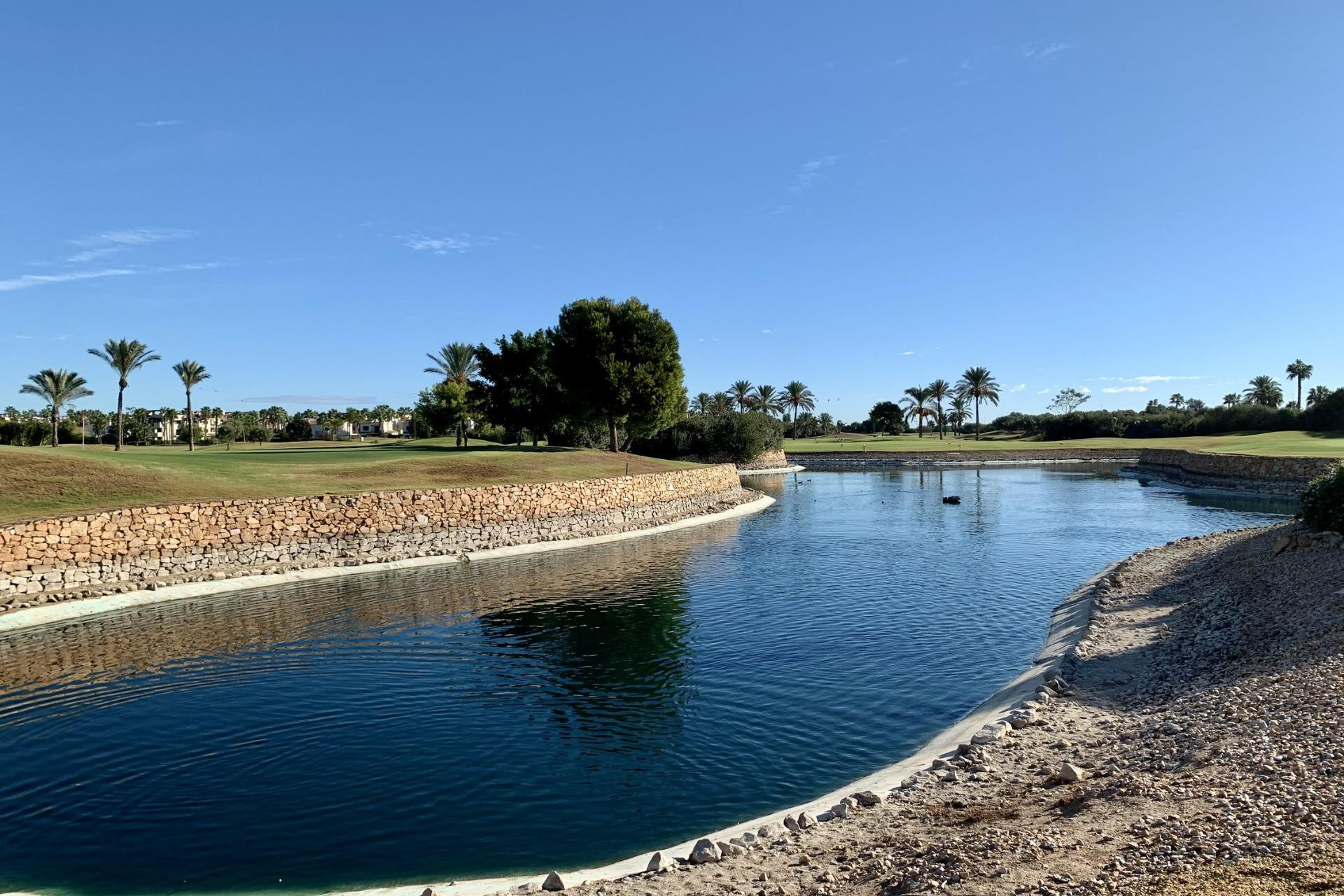 Nouvelle construction - Bungalow - Rez-de-chaussée - San Javier - Roda Golf