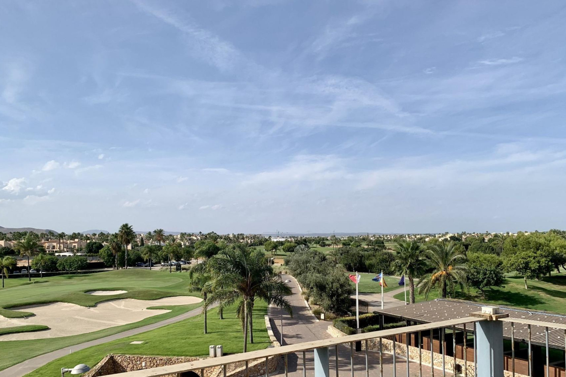 Nouvelle construction - Bungalow - Rez-de-chaussée - San Javier - Roda Golf