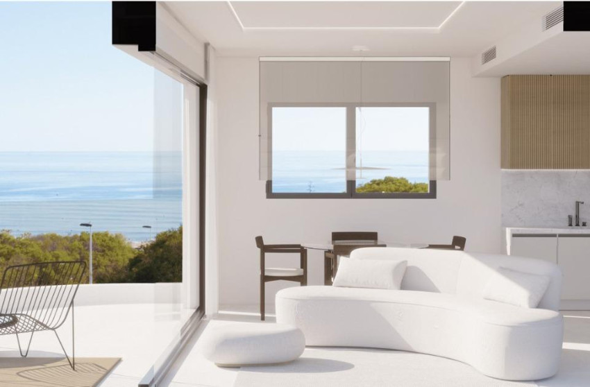 Nouvelle construction - Bungalow - Rez-de-chaussée - Torrevieja - La Mata-La Manguilla