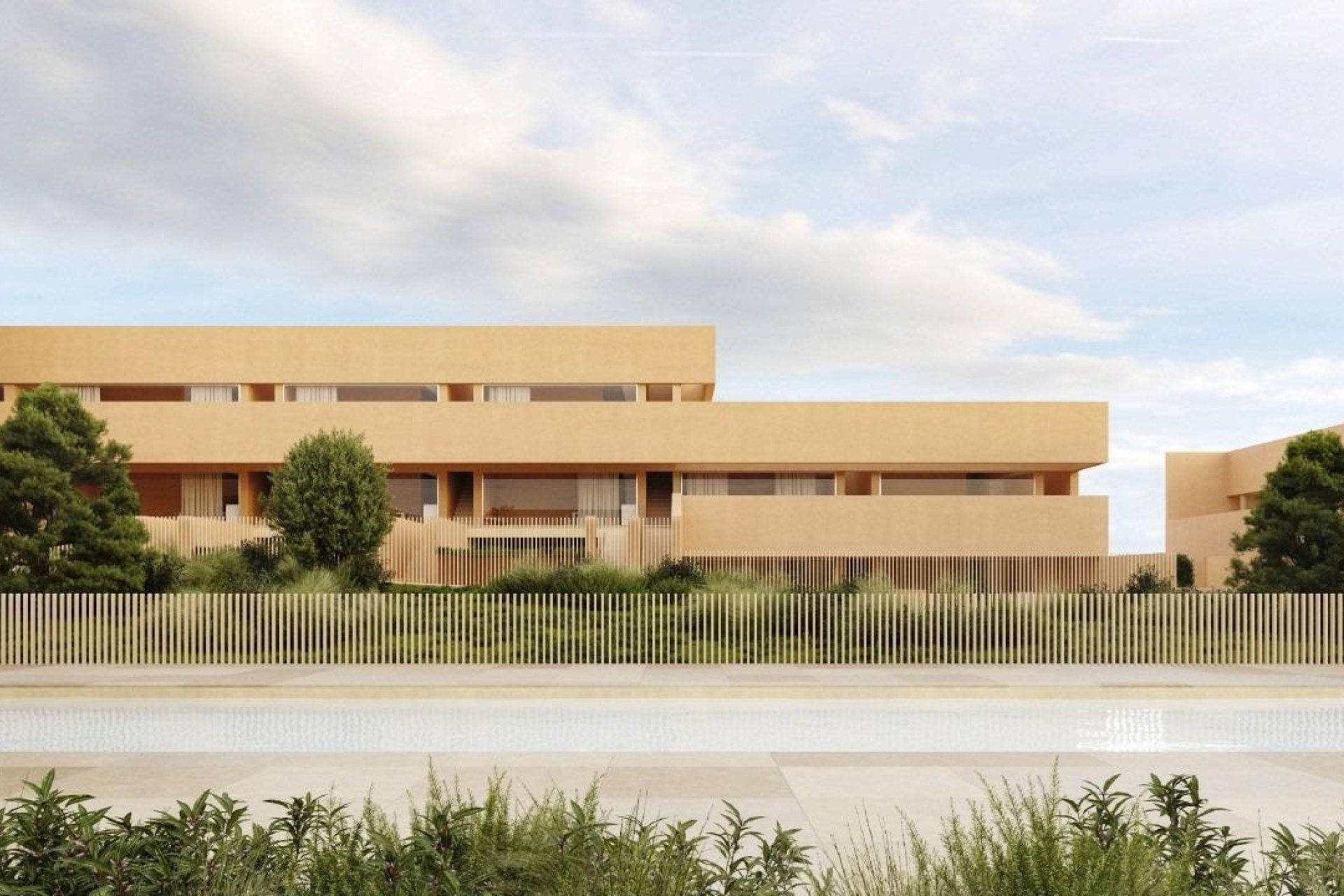 Nouvelle construction - Bungalow - Rez-de-chaussée - Torrevieja - Los balcones