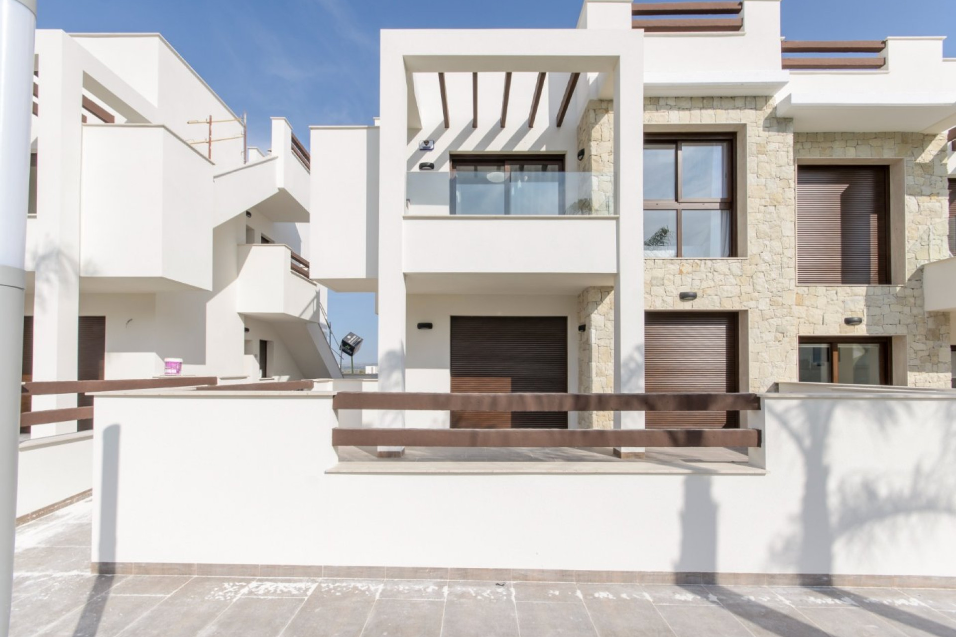 Nouvelle construction - Bungalow - Rez-de-chaussée - Torrevieja - Los balcones