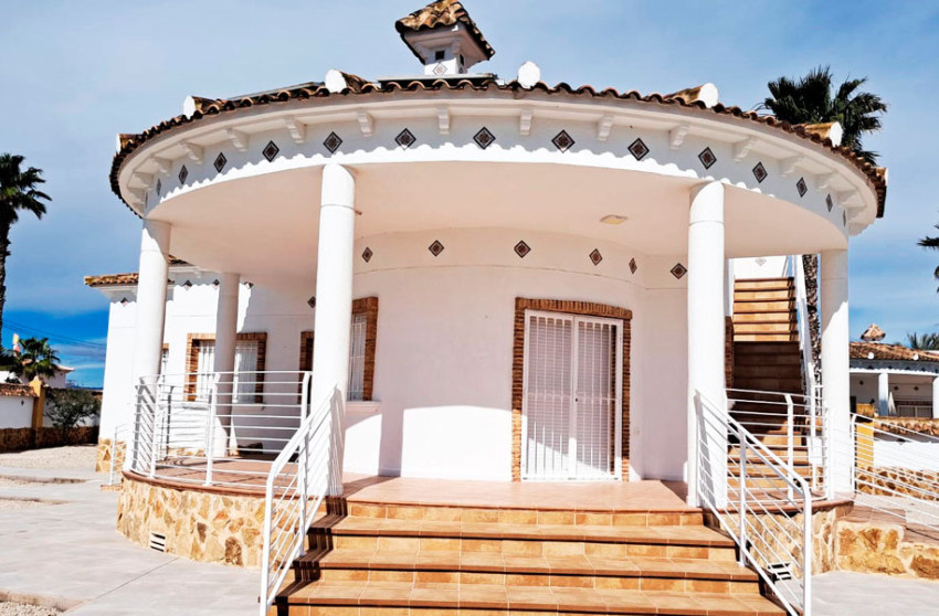 Nouvelle construction - Country Property - Catral