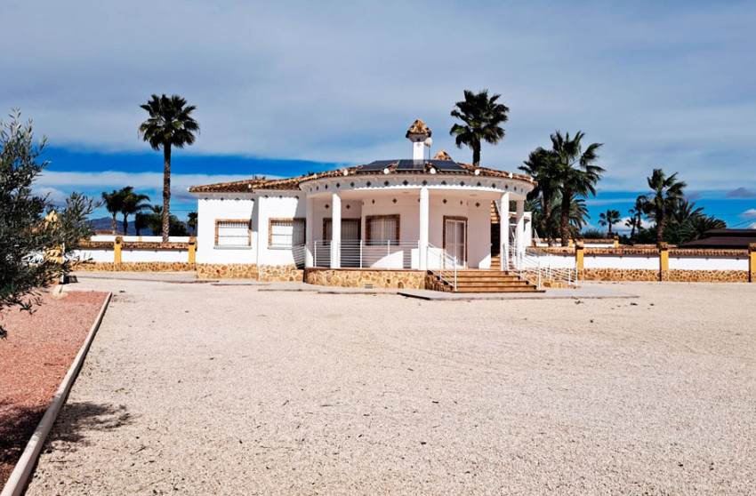 Nouvelle construction - Country Property - Catral