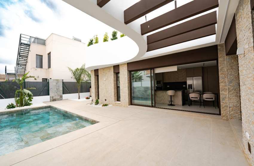 Nouvelle construction - Detached House / Villa - Almoradí