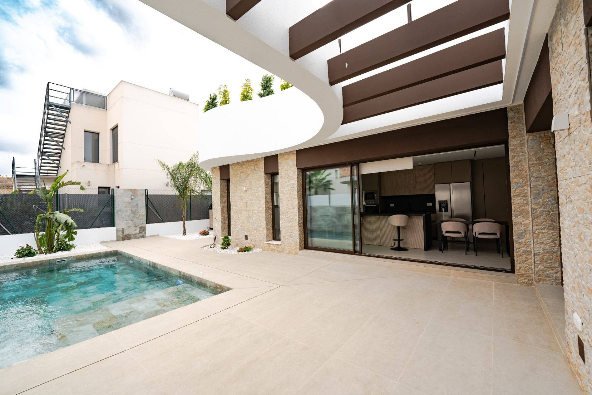 Nouvelle construction - Detached House / Villa - Almoradí