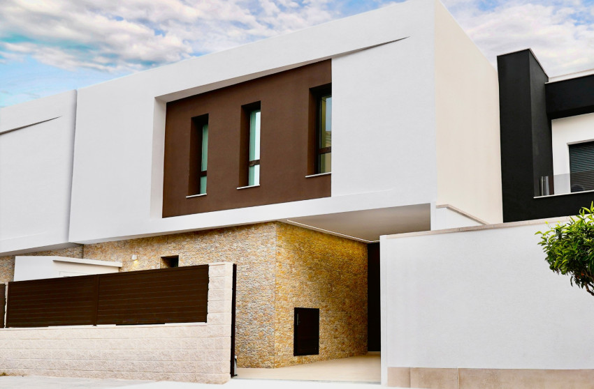 Nouvelle construction - Detached House / Villa - Almoradí