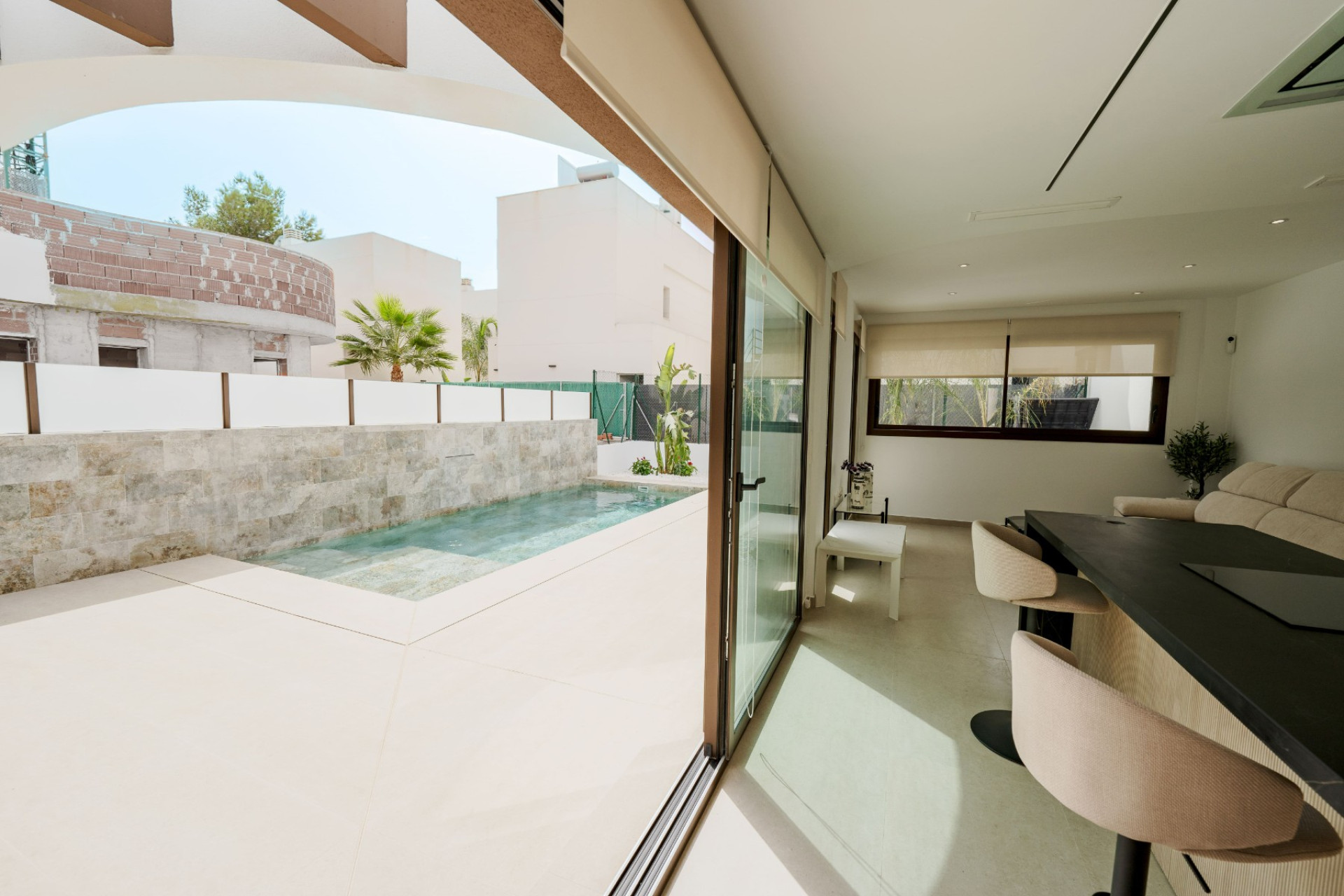 Nouvelle construction - Detached House / Villa - Almoradí