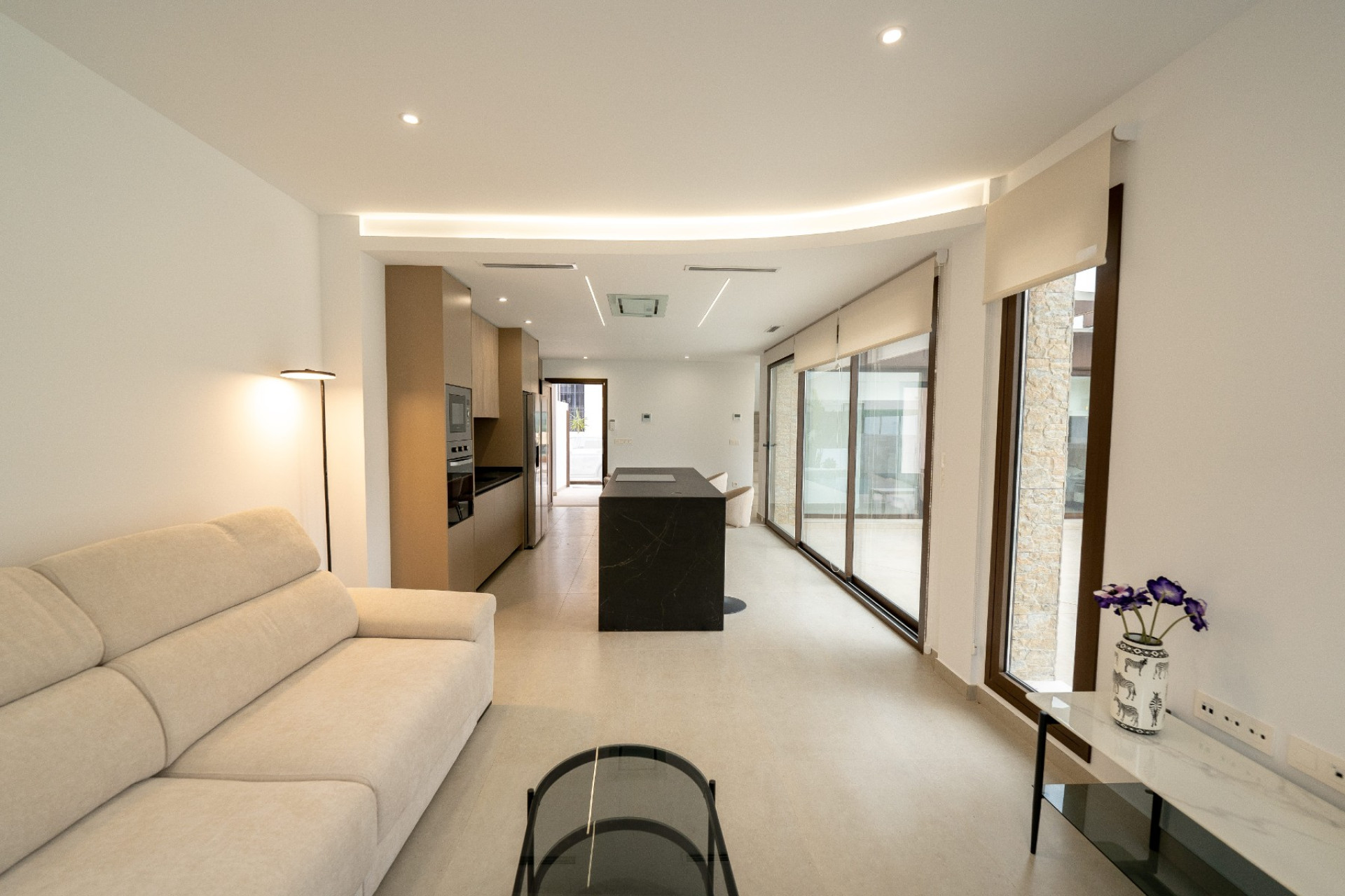 Nouvelle construction - Detached House / Villa - Almoradí