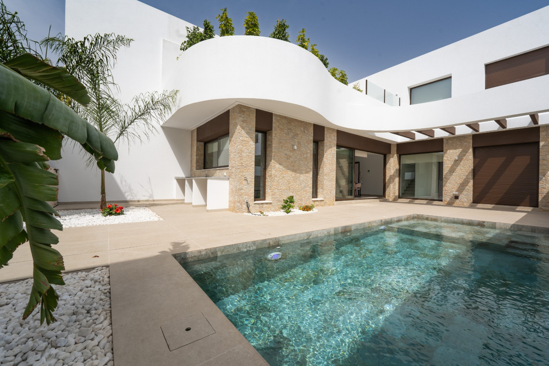 Nouvelle construction - Detached House / Villa - Almoradí