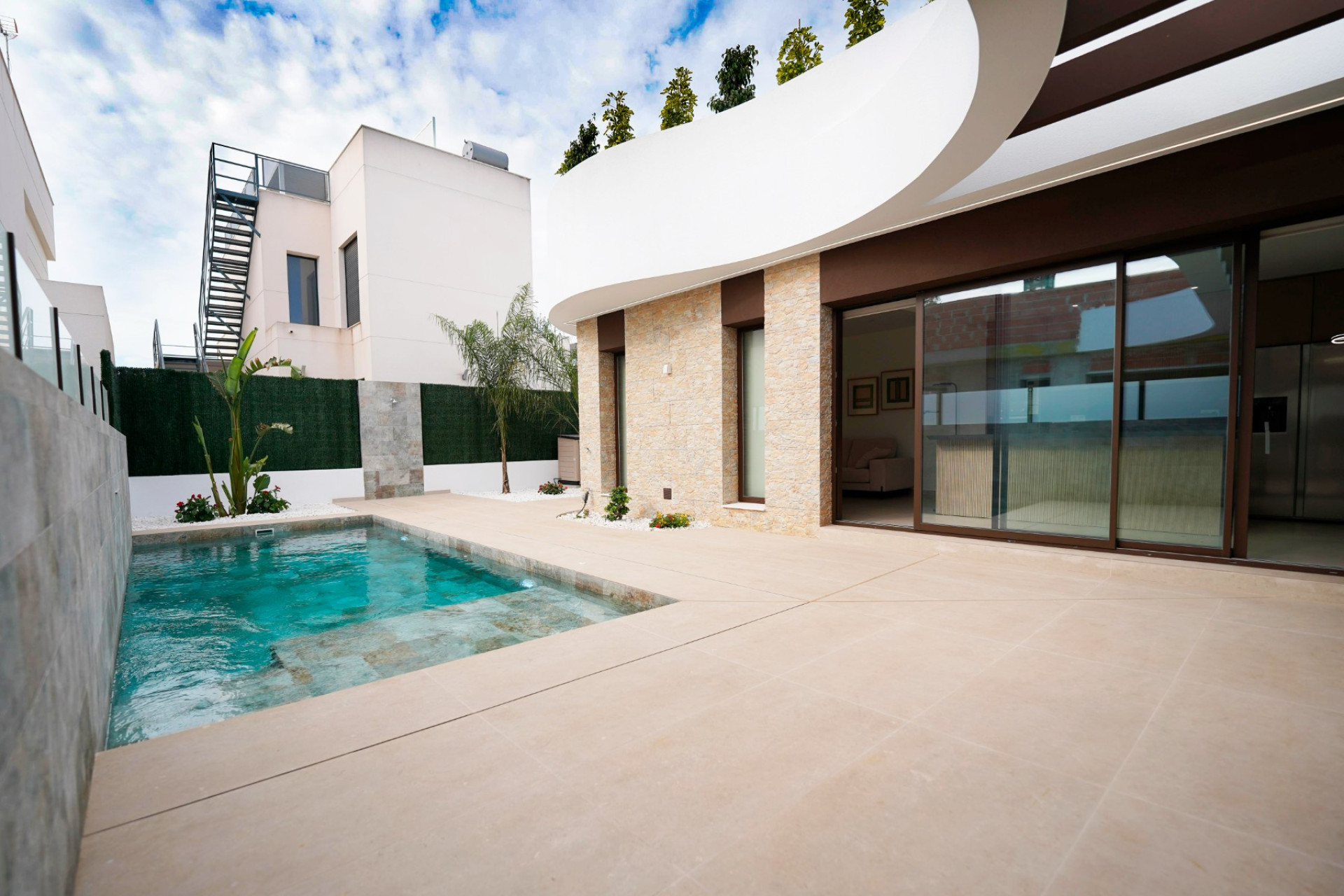 Nouvelle construction - Detached House / Villa - Almoradí