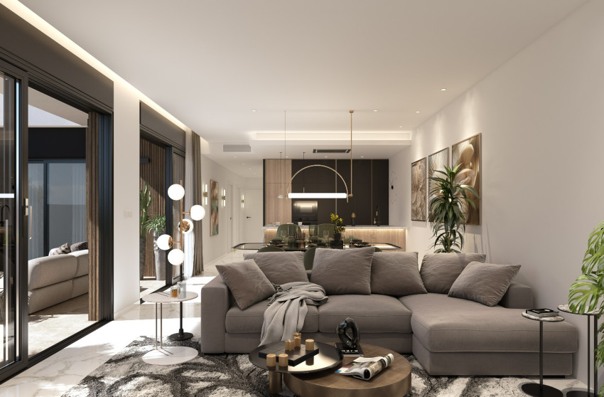 Nouvelle construction - Detached House / Villa - Ciudad Quesada