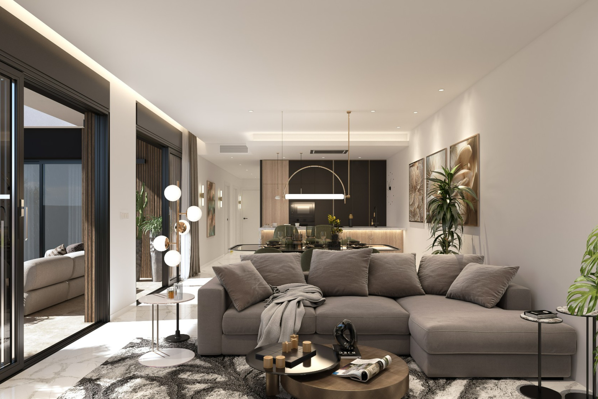 Nouvelle construction - Detached House / Villa - Ciudad Quesada