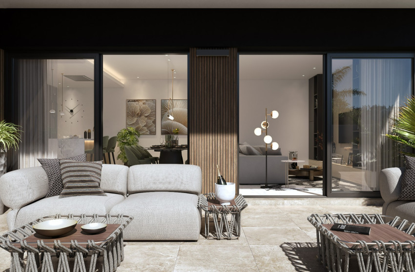 Nouvelle construction - Detached House / Villa - Ciudad Quesada