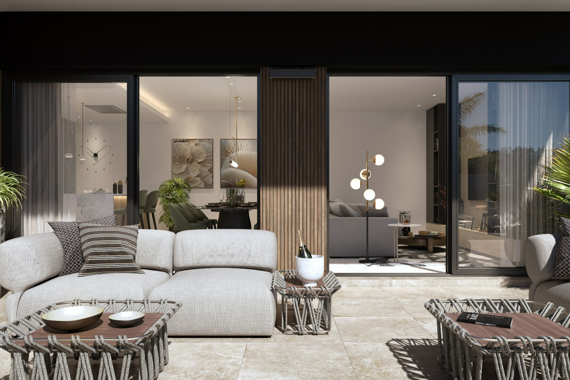 Nouvelle construction - Detached House / Villa - Ciudad Quesada