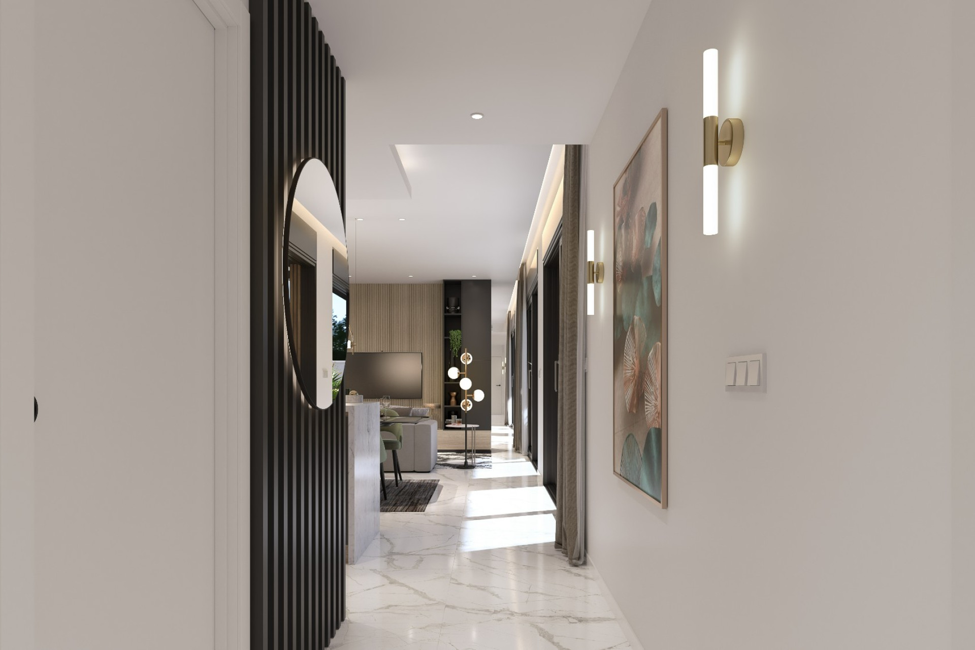 Nouvelle construction - Detached House / Villa - Ciudad Quesada